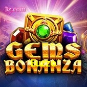 Gems Bonanza.